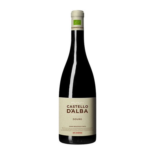 Castello DAlba Organico Red 2020