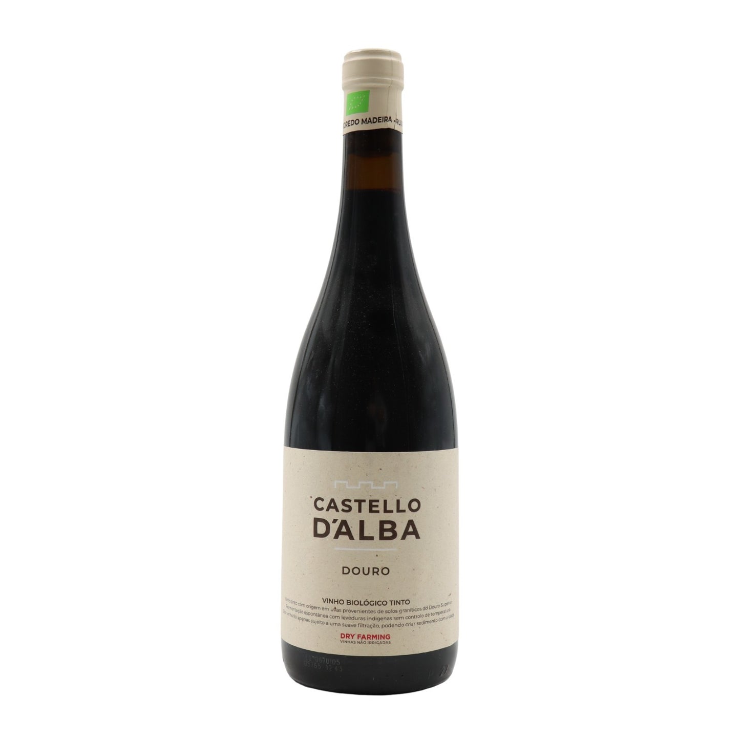 Castello DAlba Organico Tinto