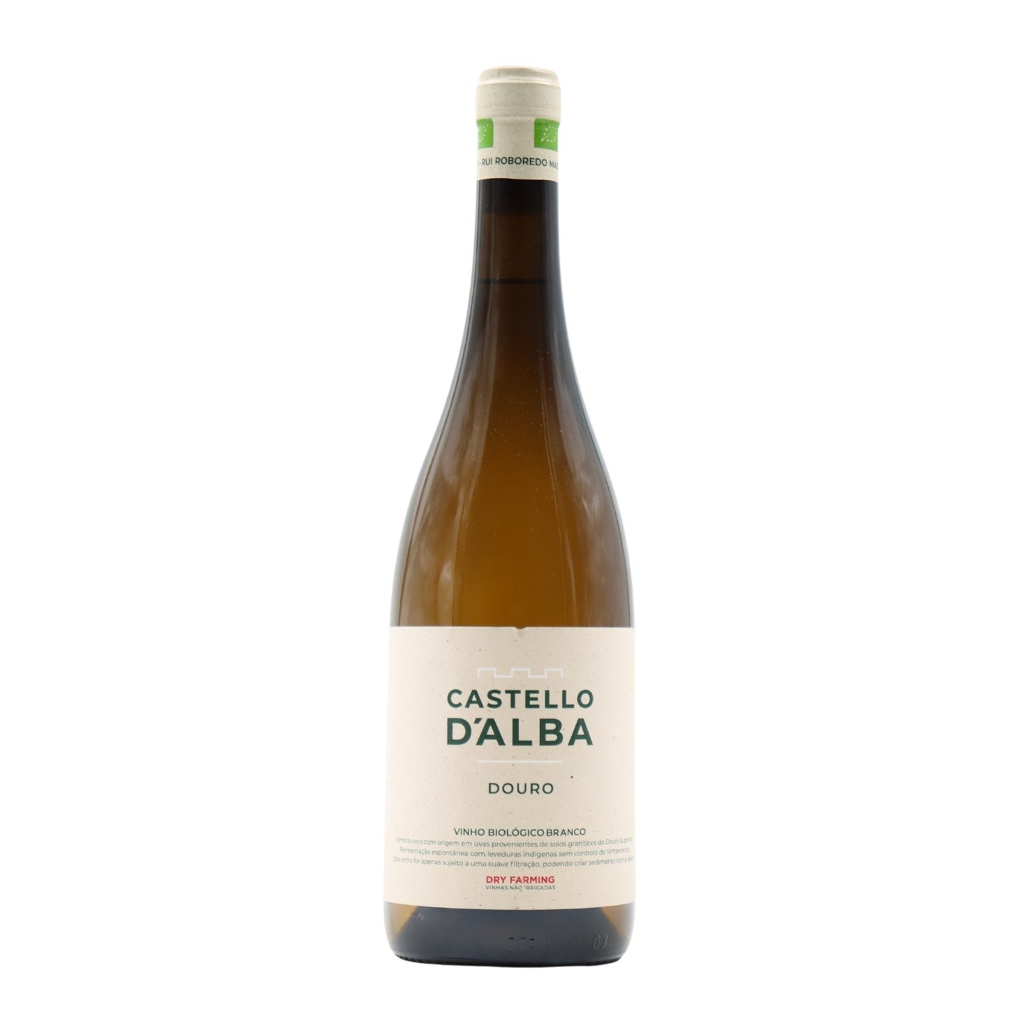 Castello DAlba Organic White 2021