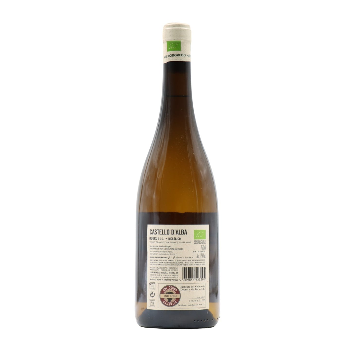 Castello DAlba Organico Branco