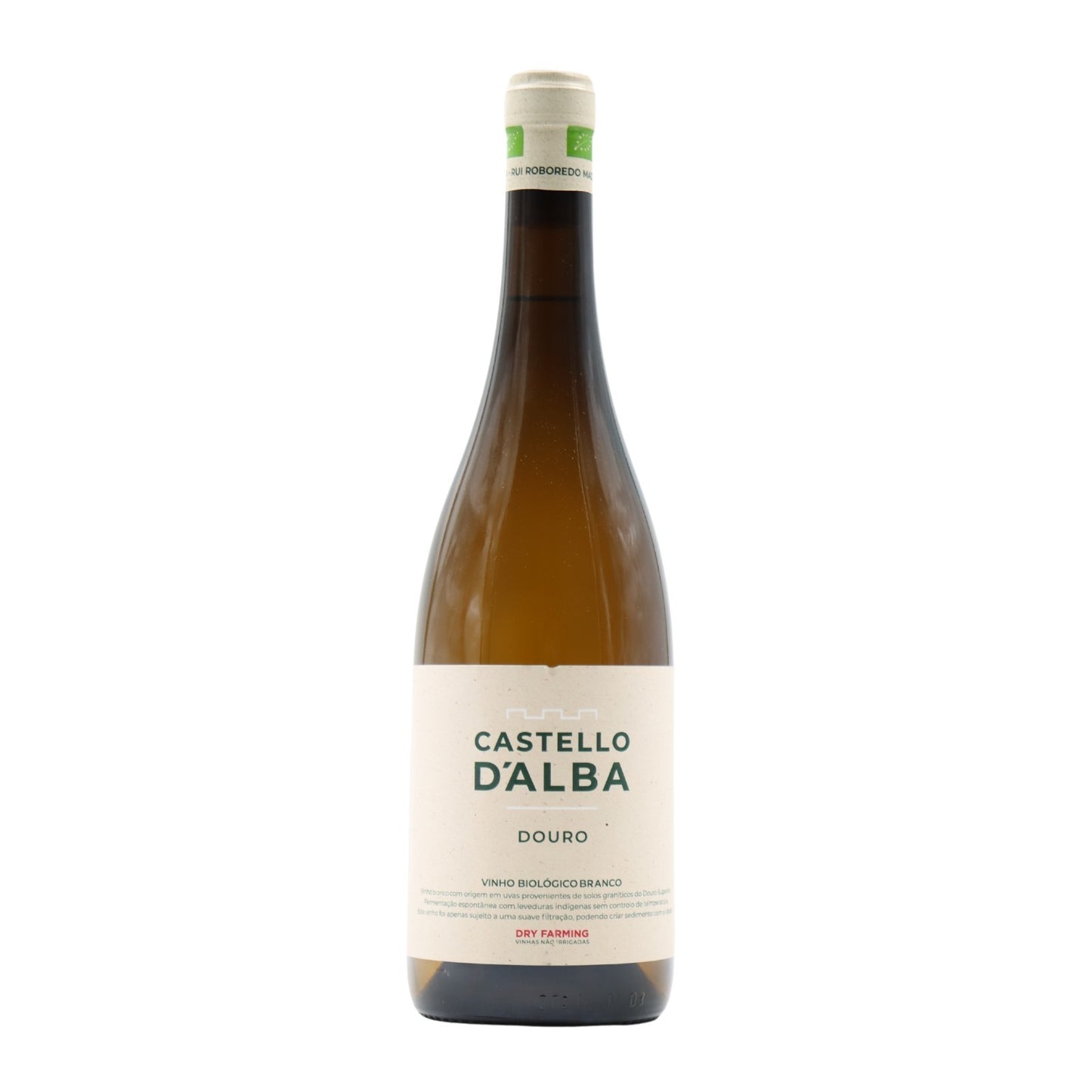 Castello DAlba Organico Branco