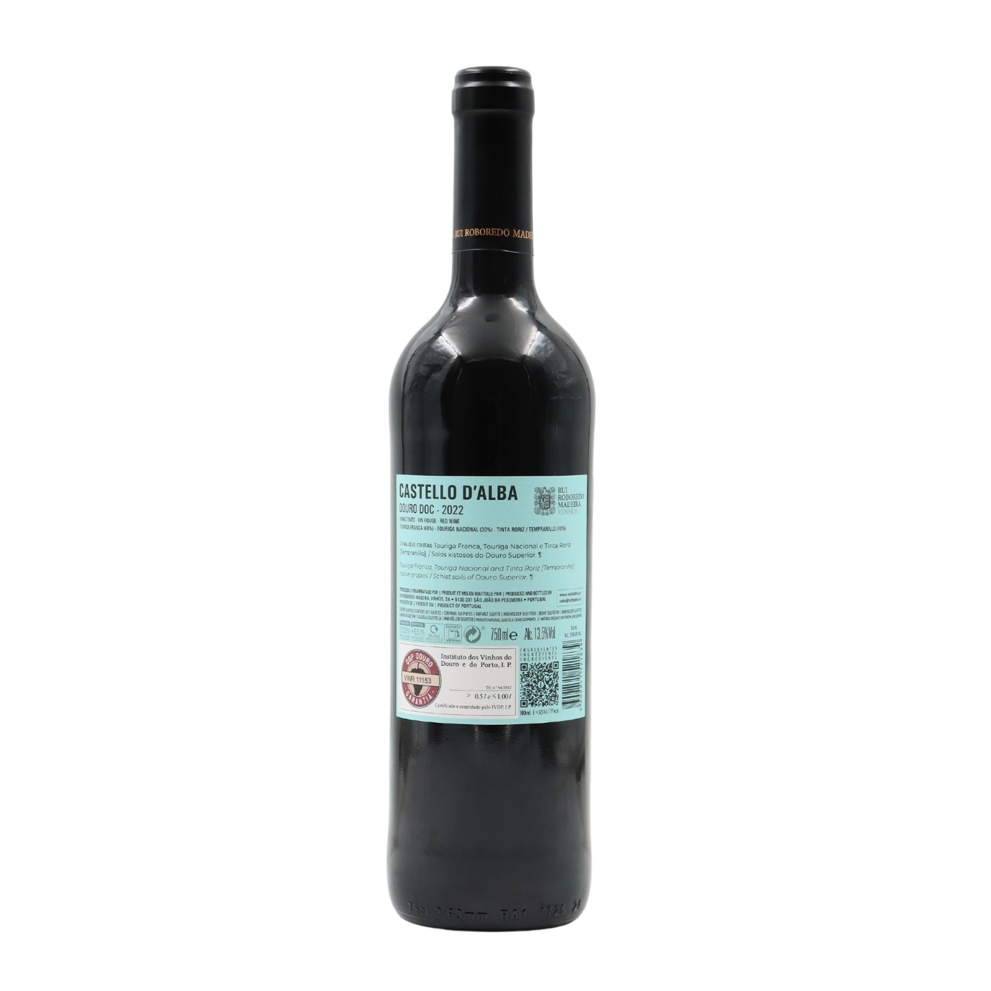 Castello DAlba Tinto