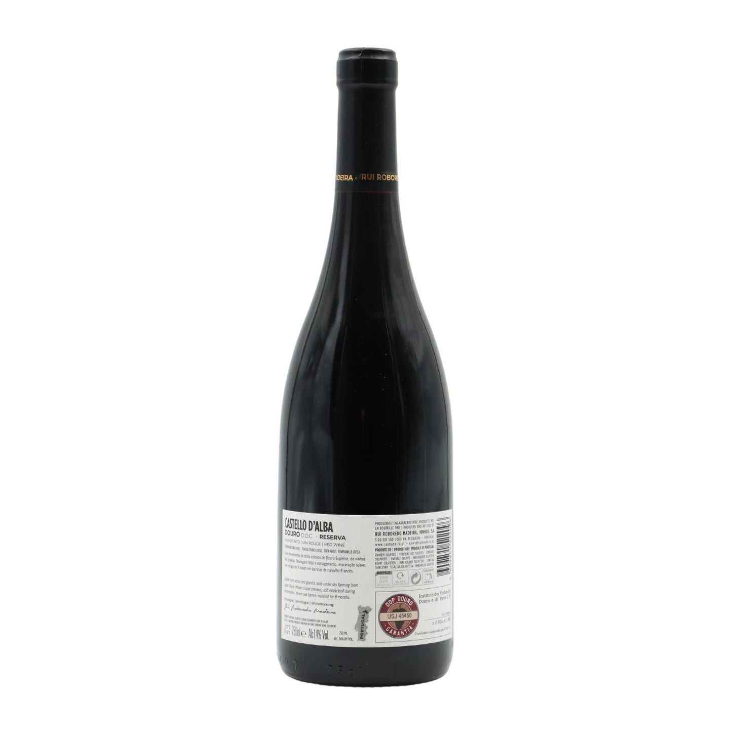 Castello DAlba Reserva Red 2022