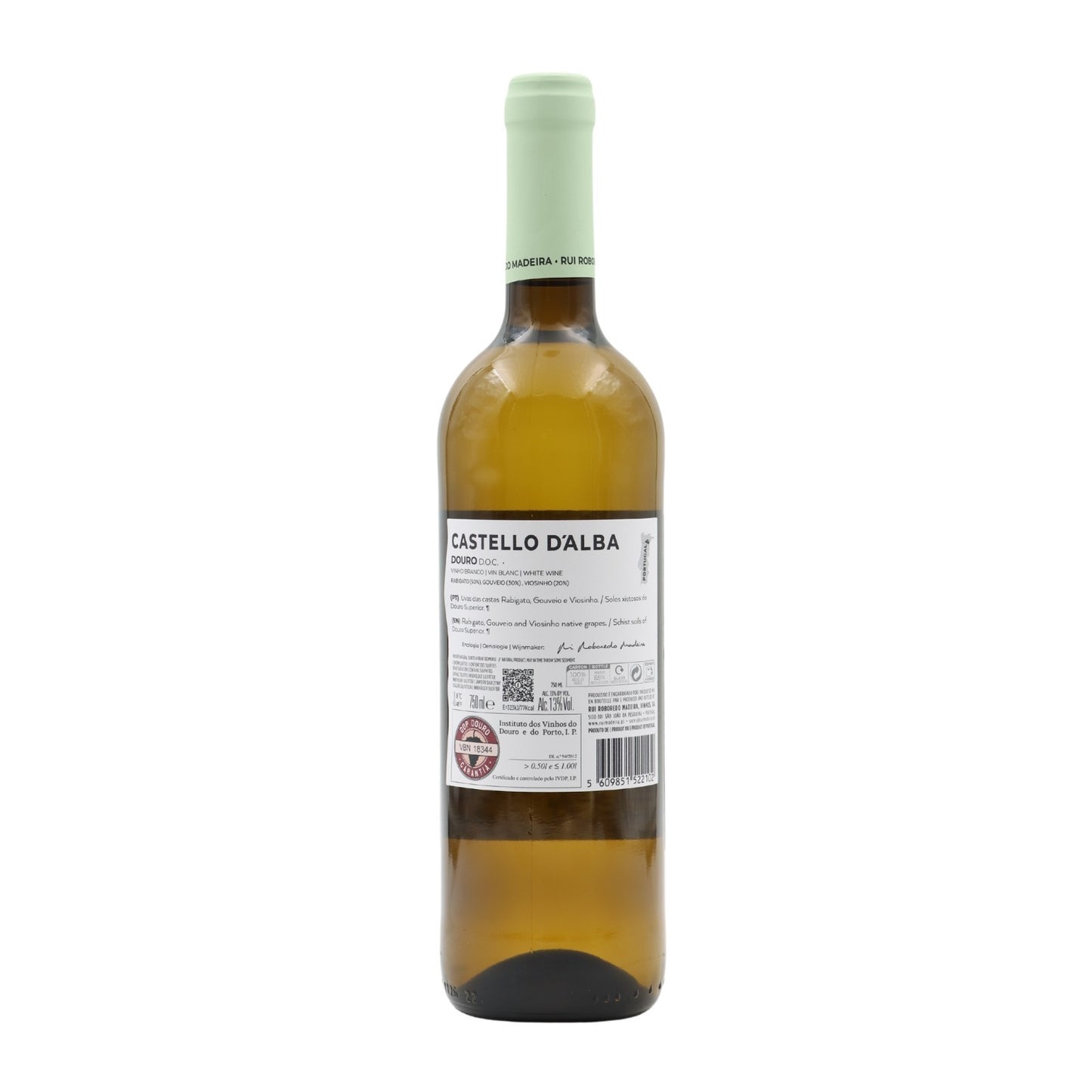 Castello D'Alba White 2023