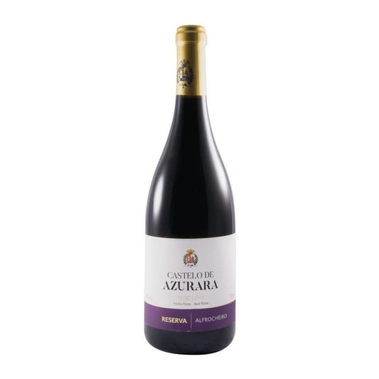 Azurara Castle Alfrocheiro Reserva Red Wine 2017