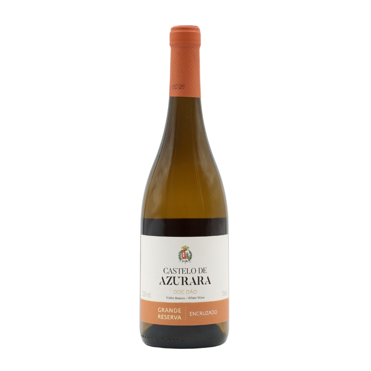 Azurara Castle Encruzado Grand Reserve White 2021