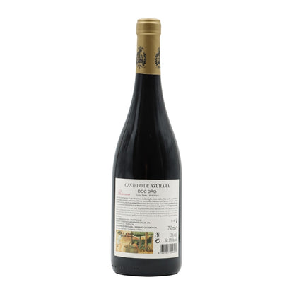 Azurara Castle Reserve Red 2021