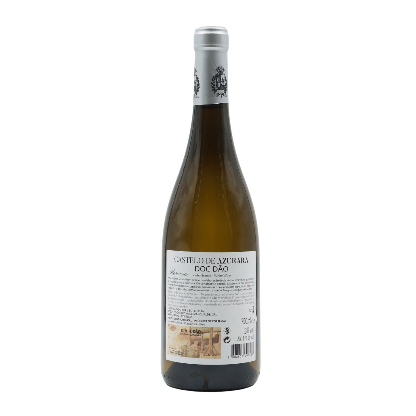 Castelo de Azurara Reserva Branco