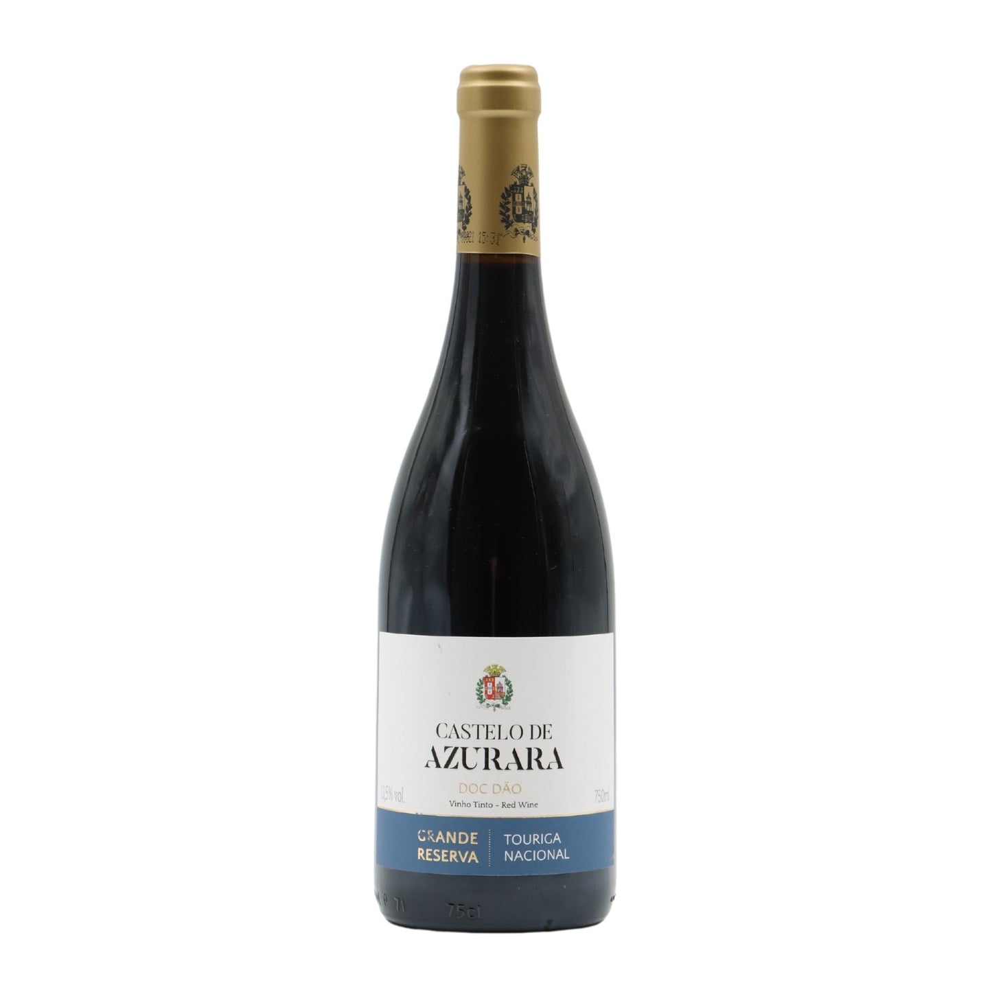 Azurara Castle Touriga Nacional Grand Reserve Red 2017