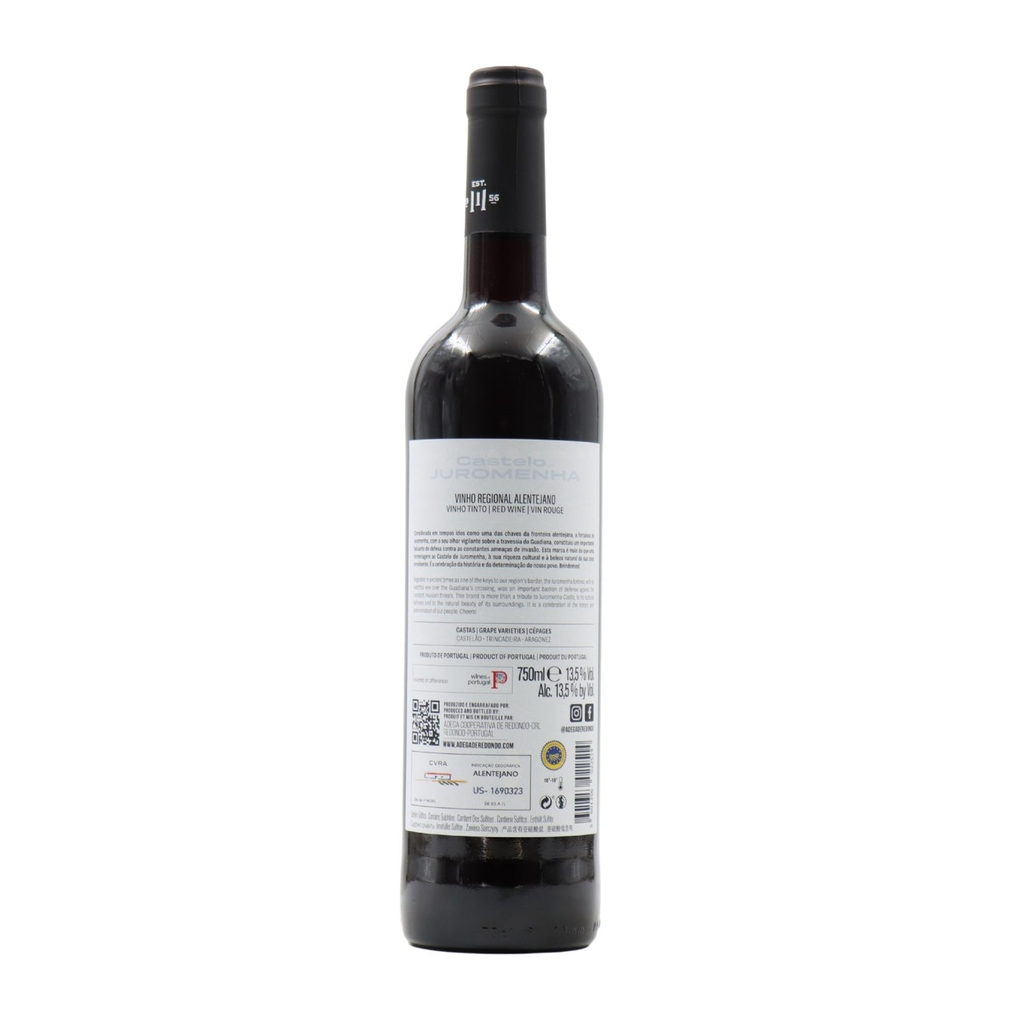 Castelo de Juromenha Tinto