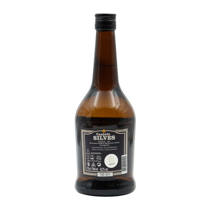 Silves Castle Medronho Brandy