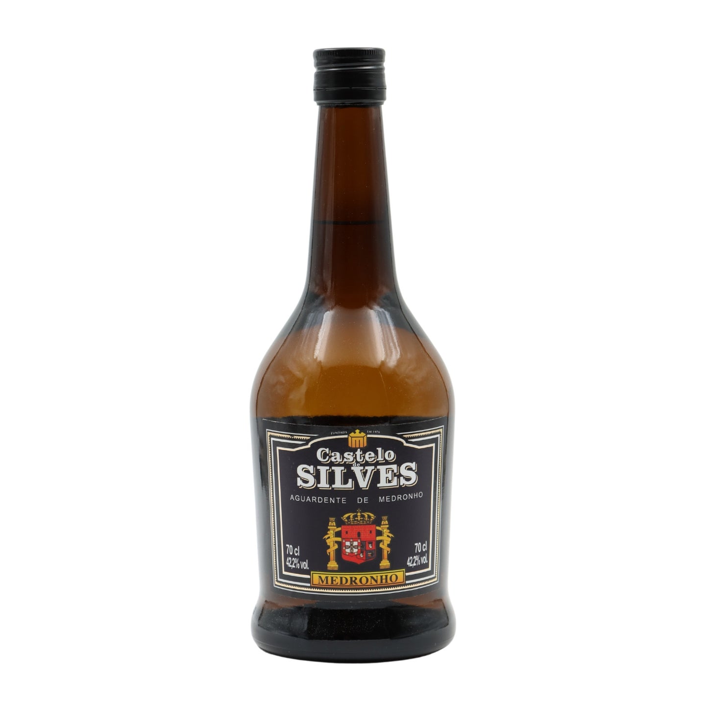 Silves Castle Medronho Brandy