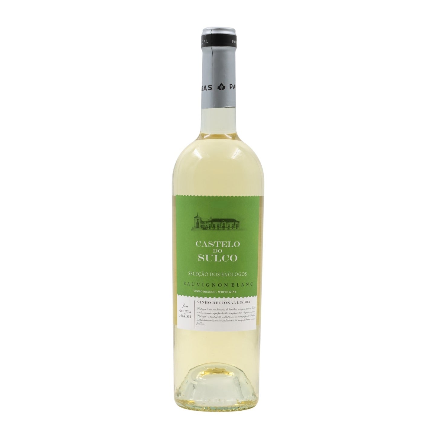 Castelo do Sulco Sauvignon Blanc Branco