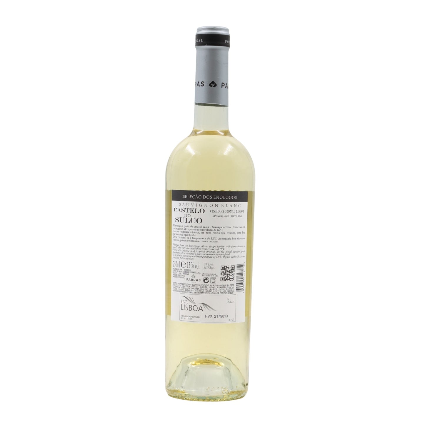 Castelo do Sulco Sauvignon Blanc Branco 2022