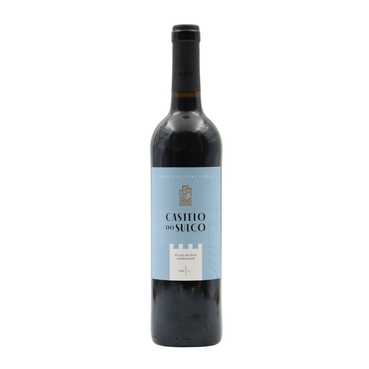 Castelo do Sulco Winemakers' Selection Red 2022