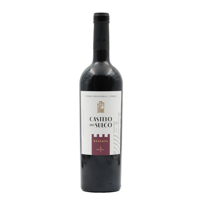 Castelo do Sulco Winemakers' Selection Reserve Red 2021