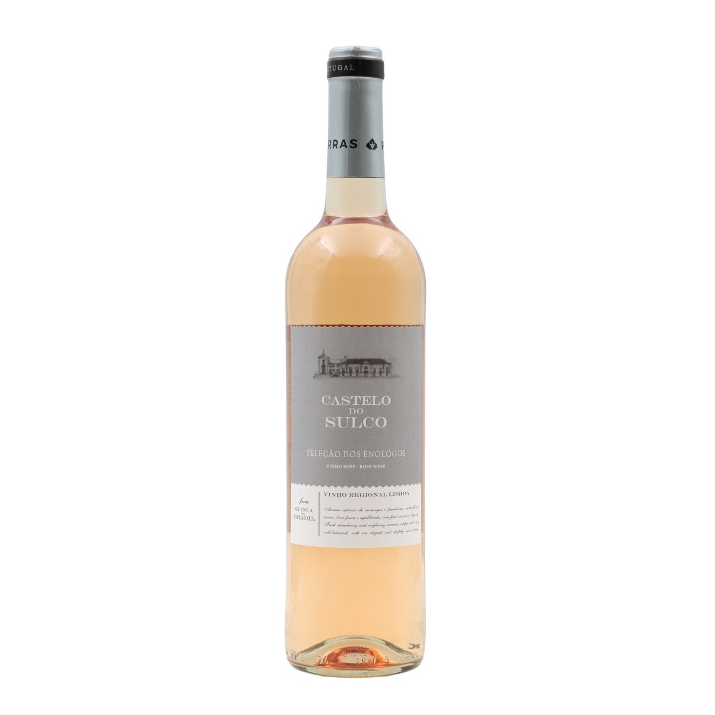 Castelo do Sulco Winemakers Selection Rosé 2021