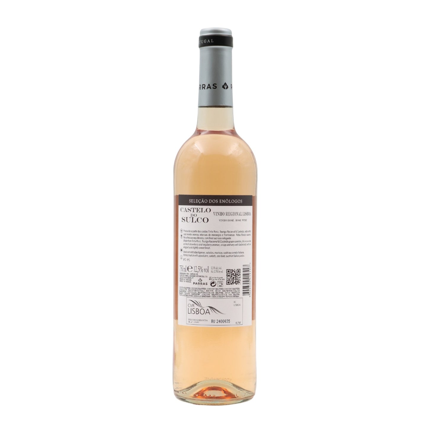 Castelo do Sulco Winemakers Selection Rosé 2021