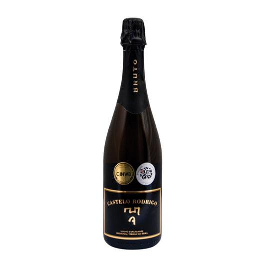 Castelo Rodrigo Bruto Sparkling Wine