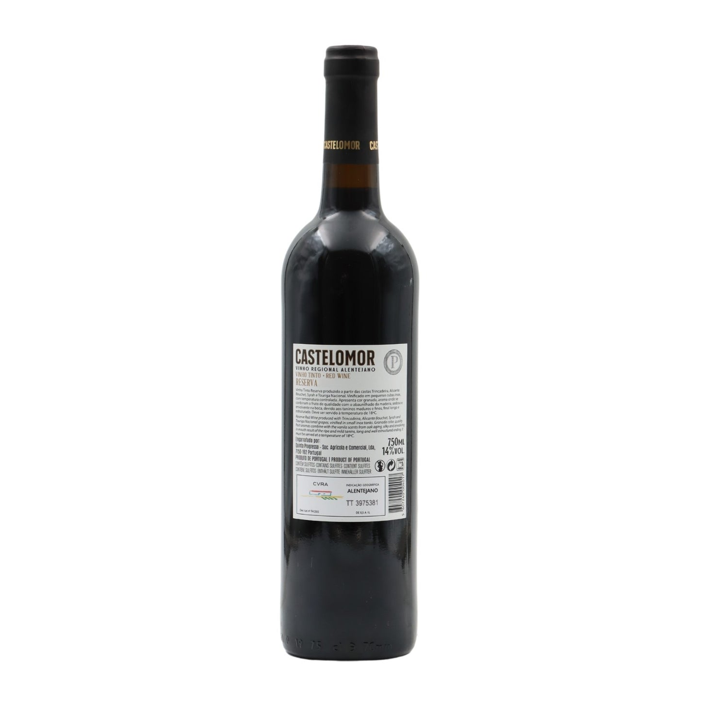 Castelomor Reserva Red 2021