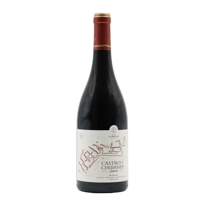 Castro Chibanes Superior Tinto 2018