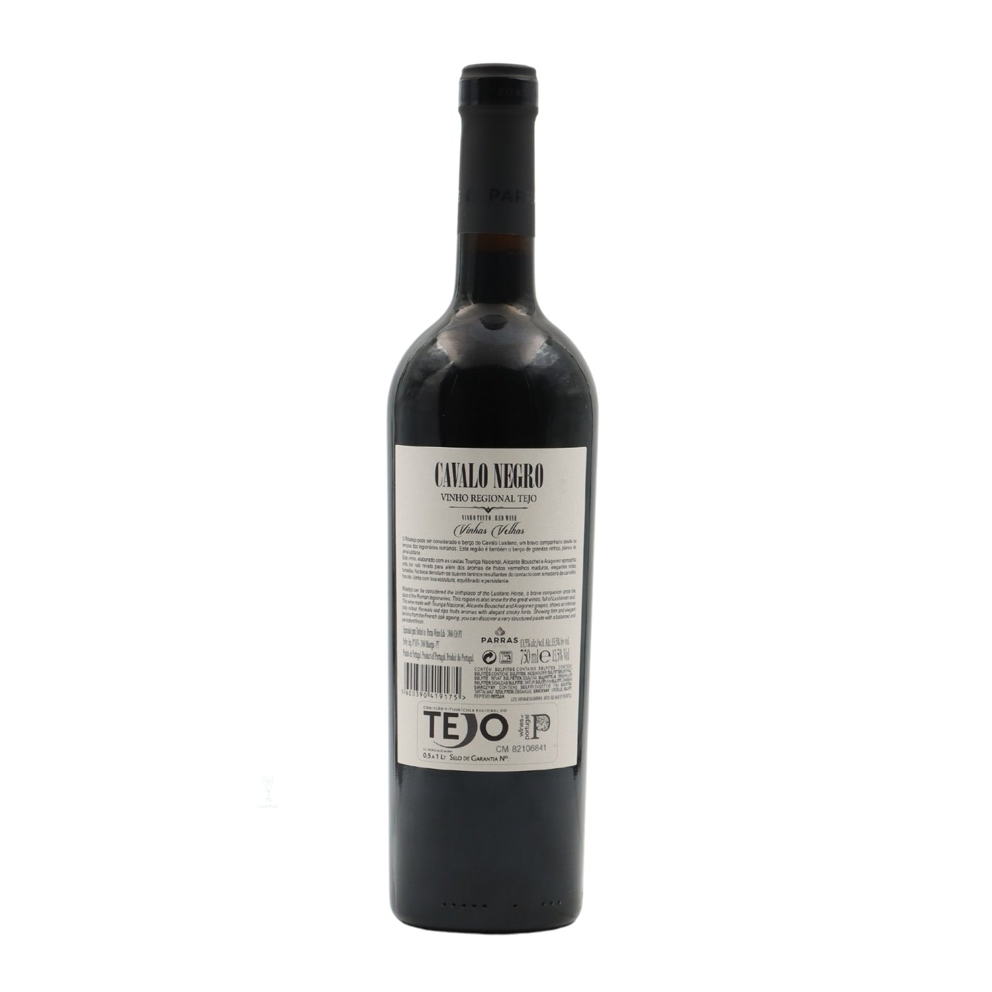 Cavalo Negro Old Vines Tinto 2020