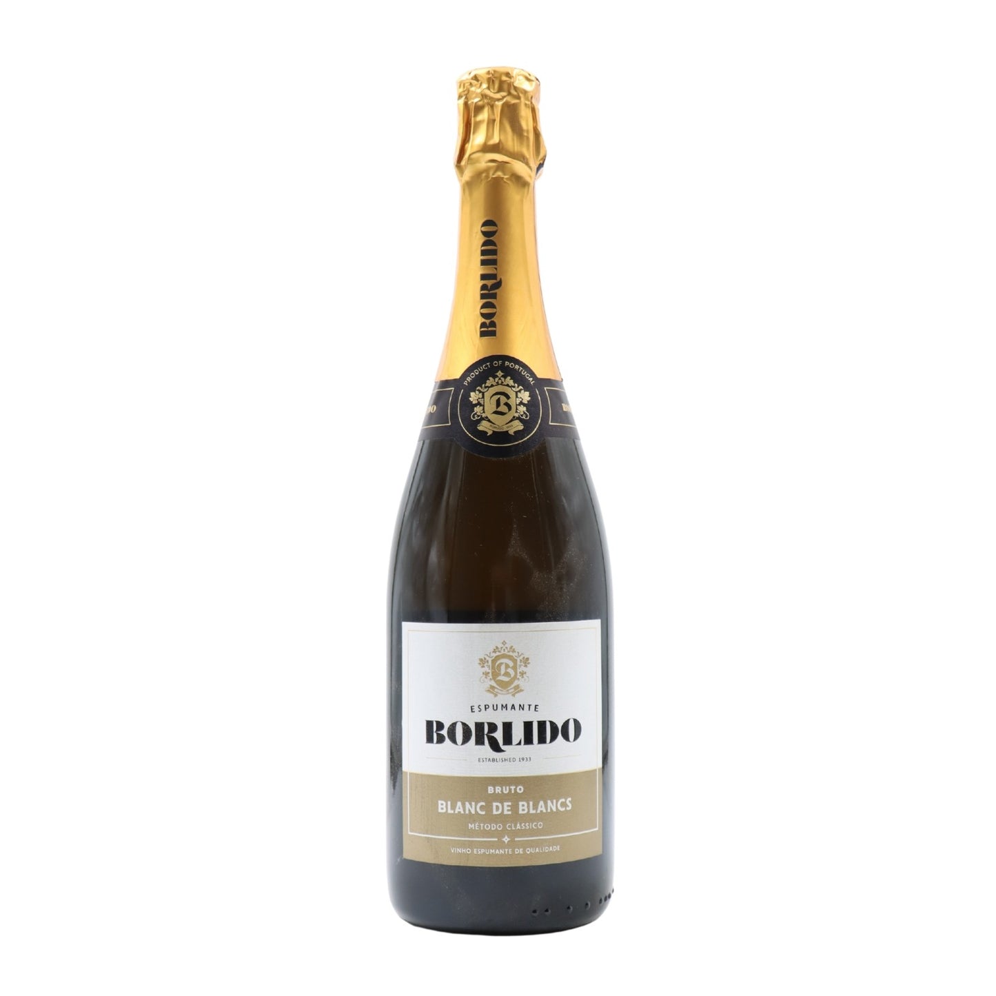 Caves Borlido Brut Sparkling Wine