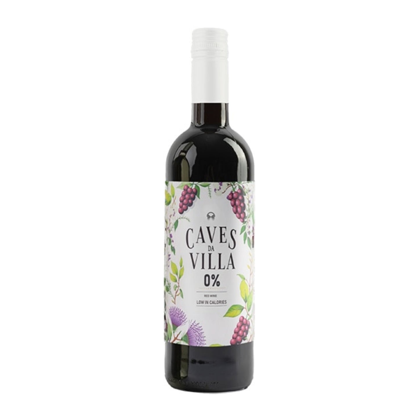 Caves da Villa 0% Tinto