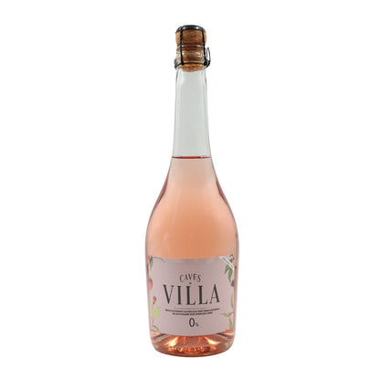 Caves da Villa 0% Rosé Espumante