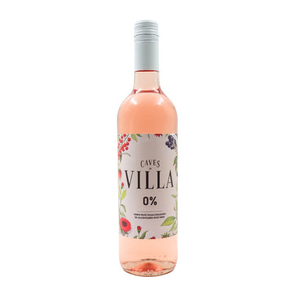 Caves da Villa 0% Rosé