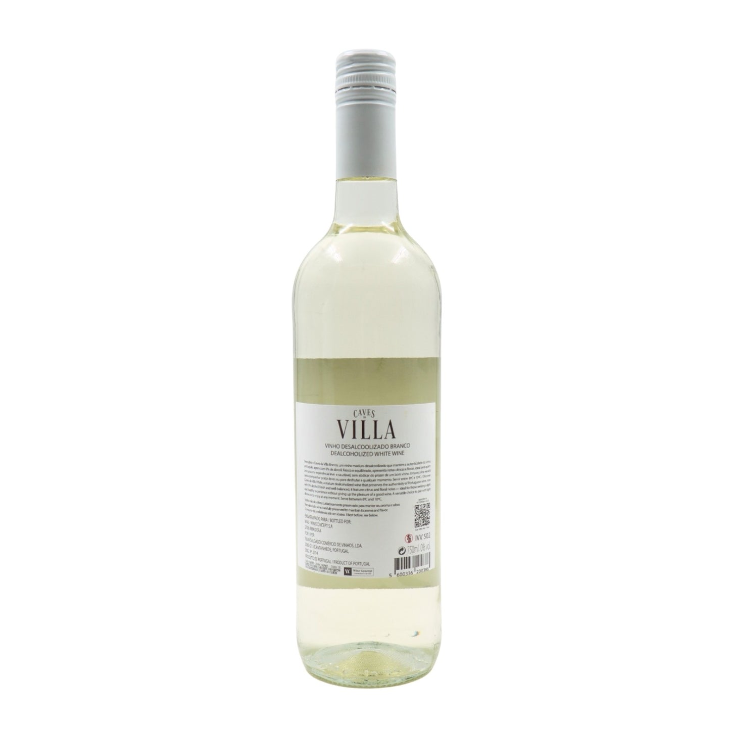 Caves da Villa 0% Branco