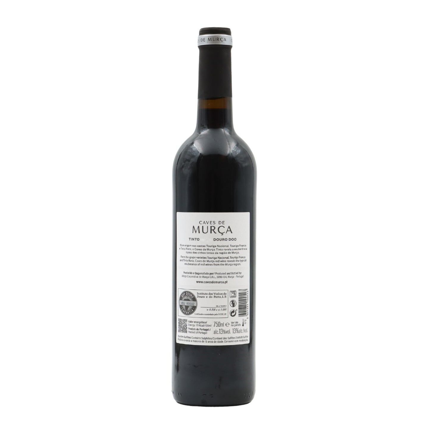 Murça Cellars Red 2022