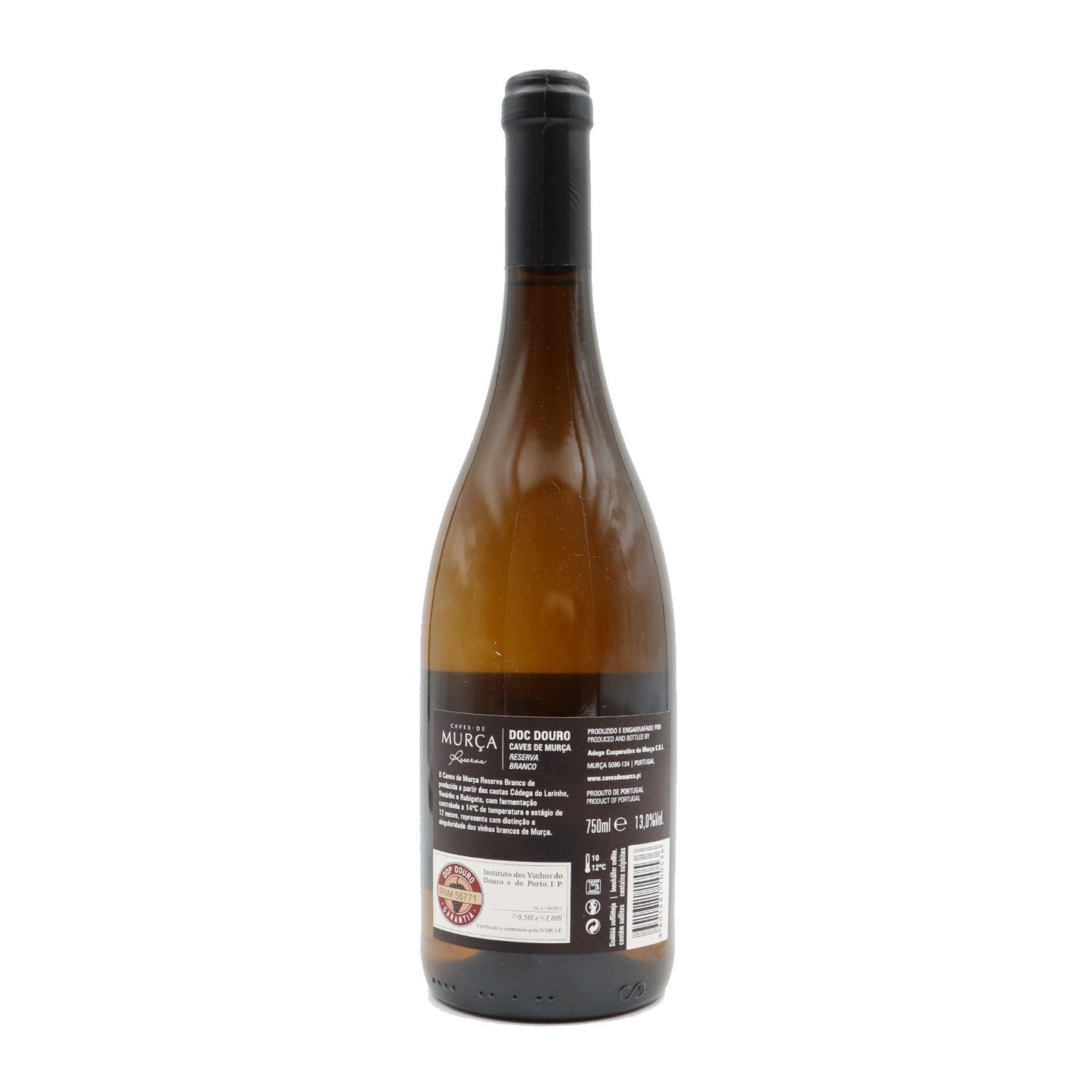 Caves de Murça Reserva Branco 2018