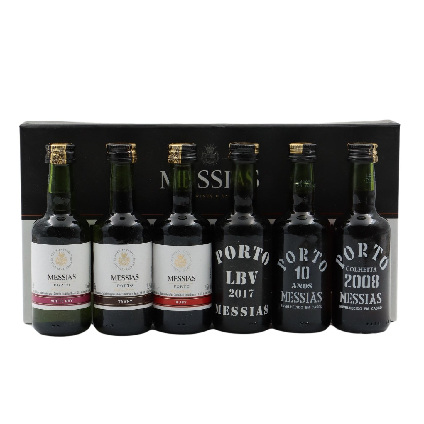 Caves Messias 6 Classic Port Wines