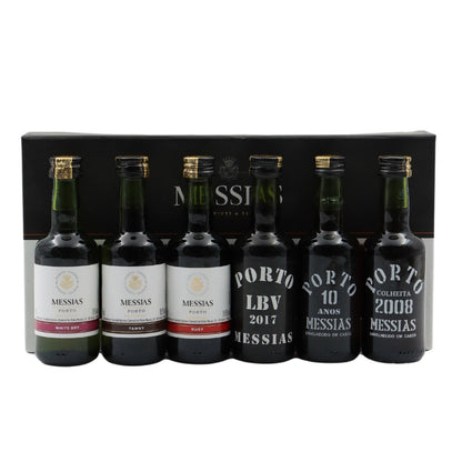 Caves Messias 6 Classic Port Wines