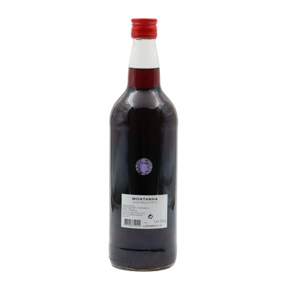 Caves Montanha Ginja com fruta