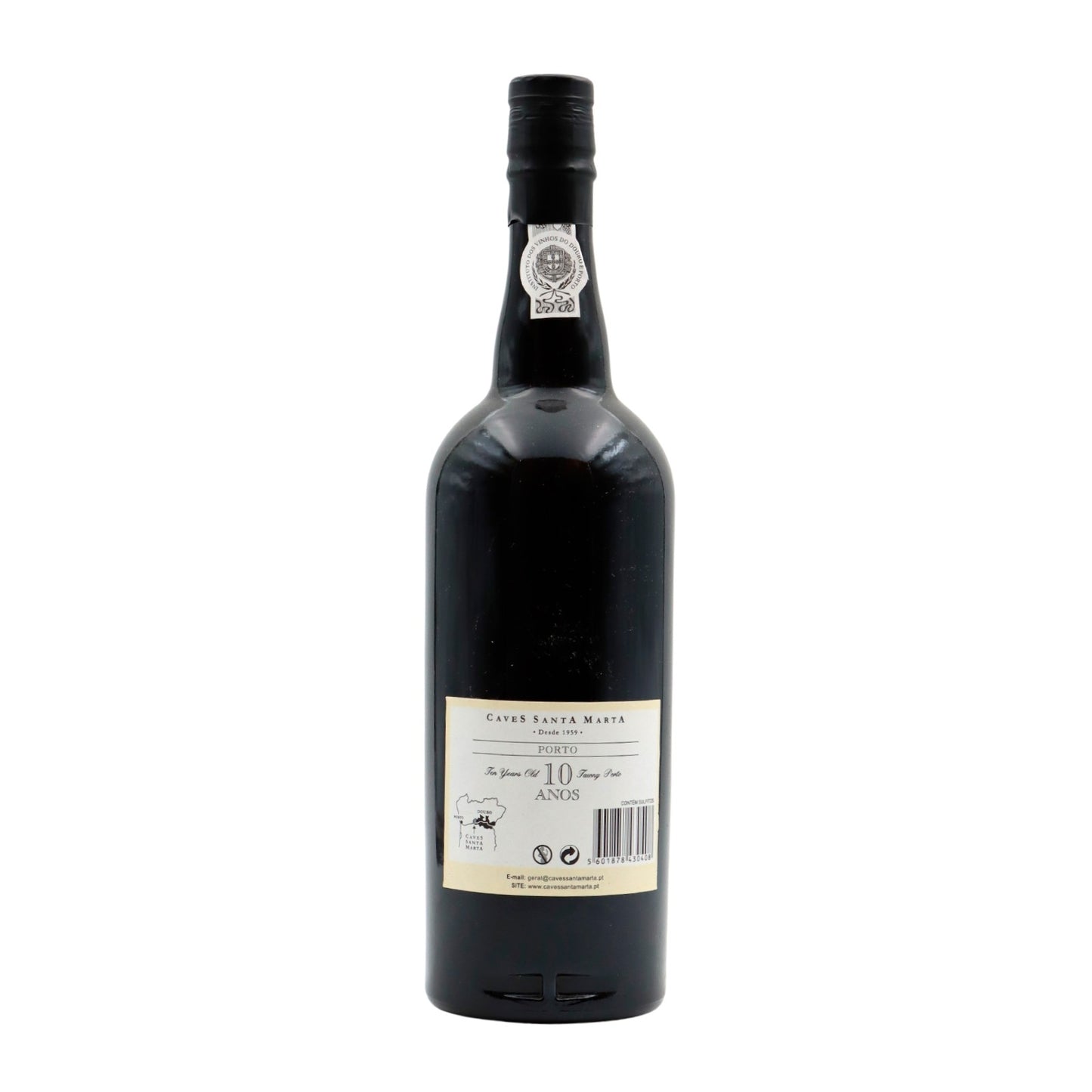 Caves Santa Marta 10 Years Tawny Port