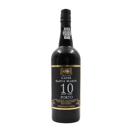 Caves Santa Marta 10 Anos Tawny Porto