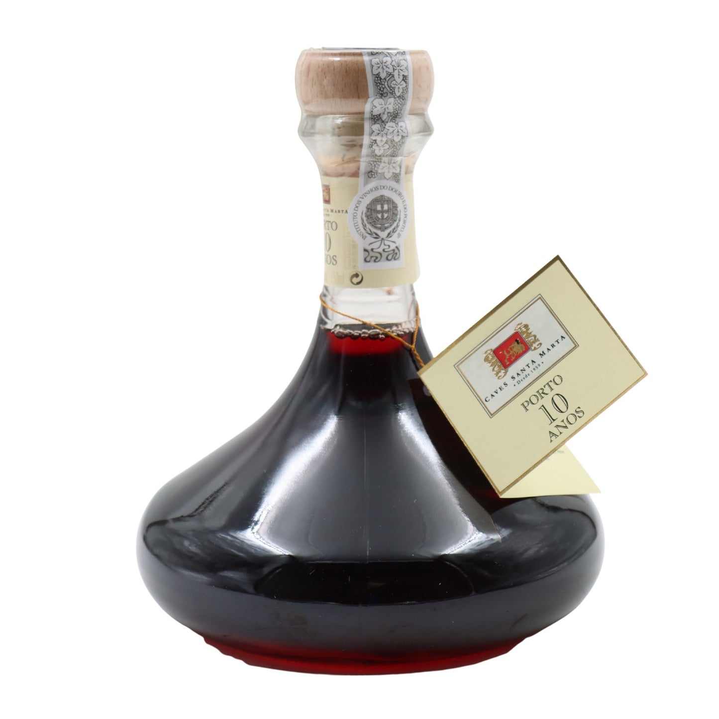 Caves Santa Marta 10 anos Tawny Decanter Porto