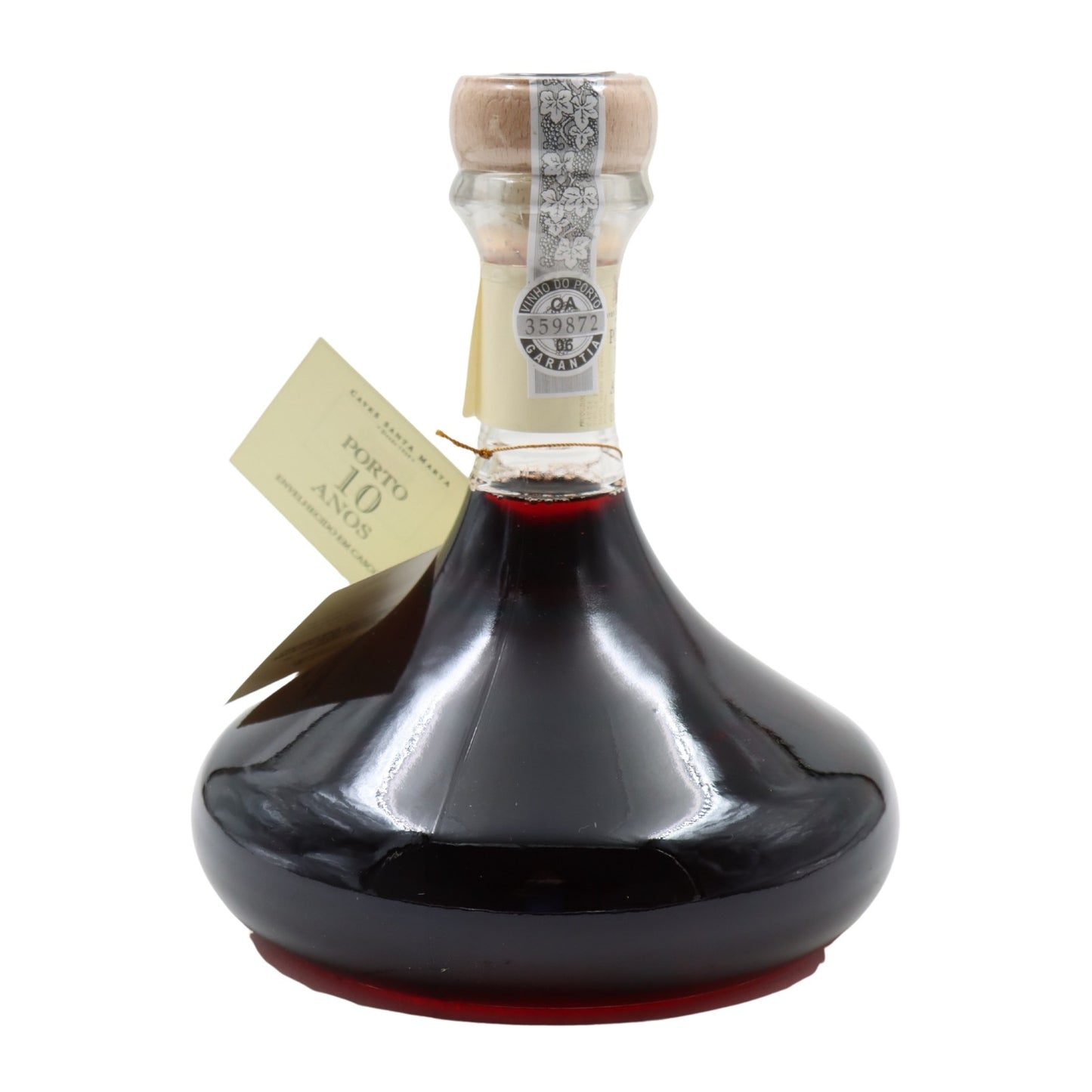 Caves Santa Marta 10 anos Tawny Decanter Porto