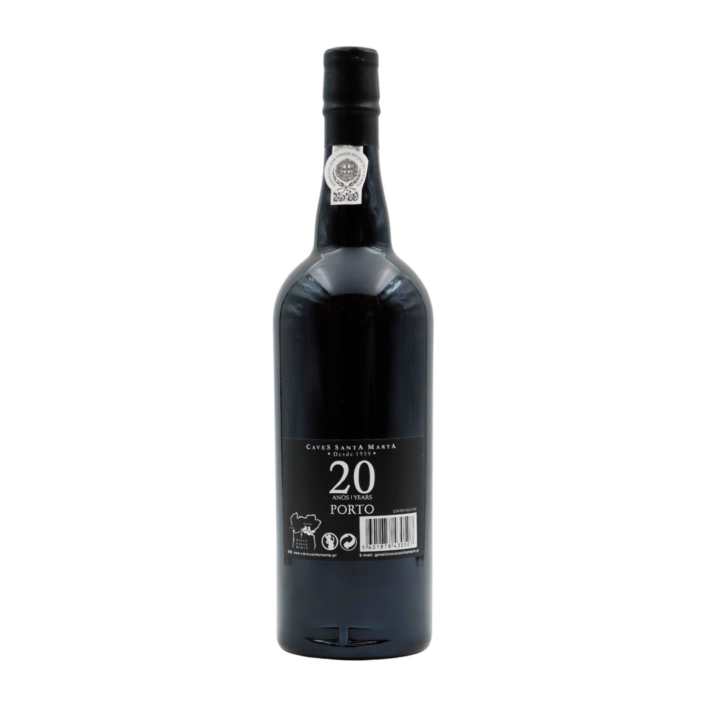 Caves Santa Marta 20 Anos Tawny Porto