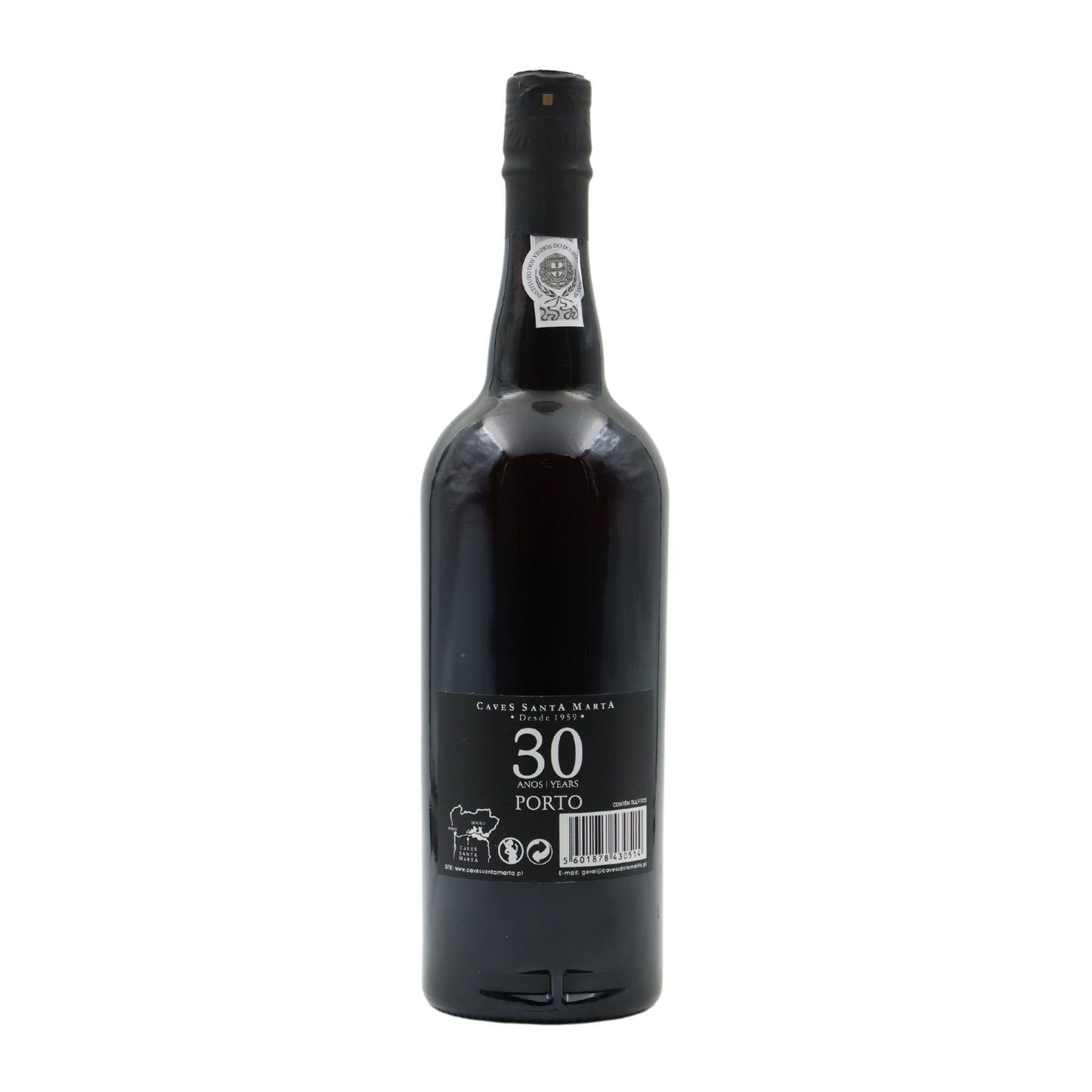 Caves Santa Marta 30 Years Tawny Port