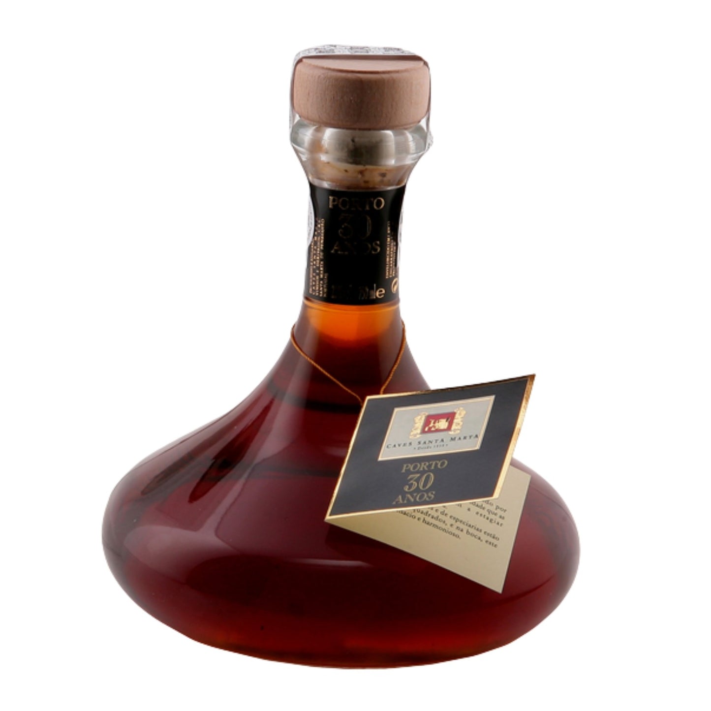 Caves Santa Marta 30 anos Tawny Decanter Porto