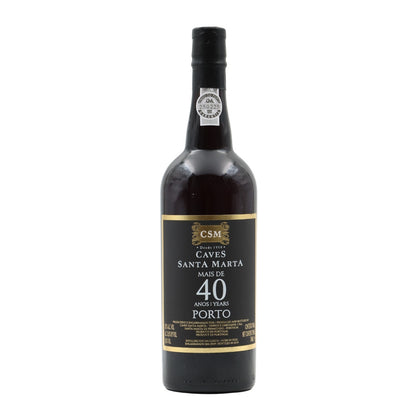 Caves Santa Marta 40 Years Tawny Port