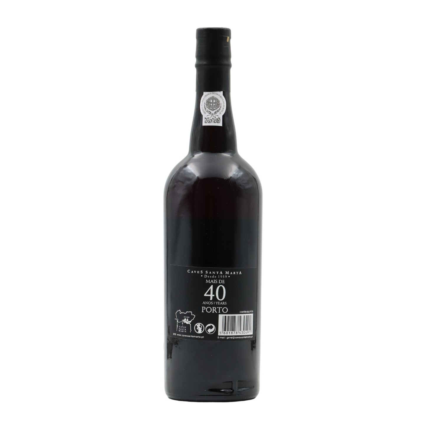 Caves Santa Marta 40 Anos Tawny Porto