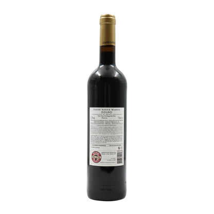 Caves Santa Marta Arte Mafalda Mendonça Reserva Tinto