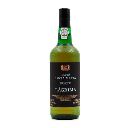 Caves Santa Marta Lágrima Porto