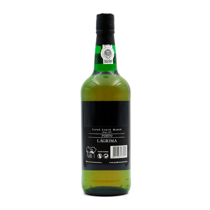 Caves Santa Marta Lágrima Porto