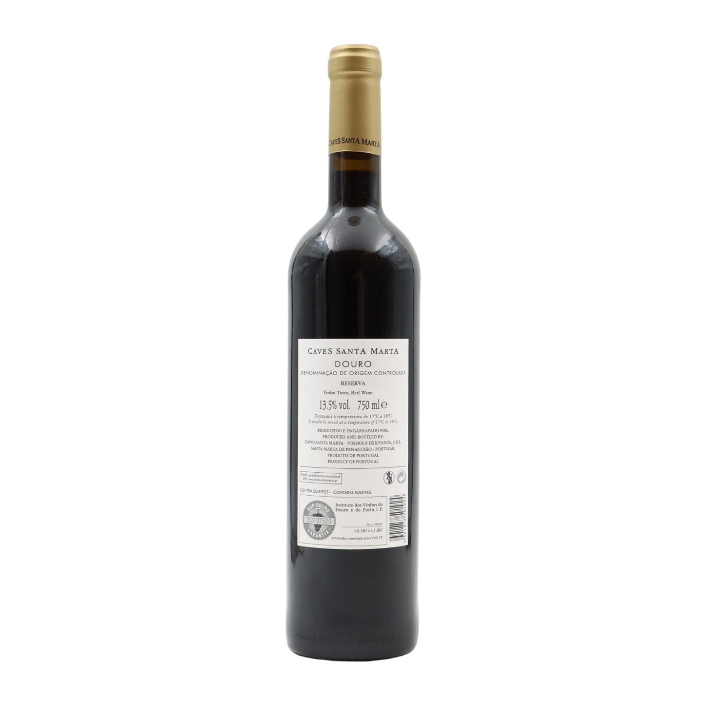 Caves Santa Marta Reserva Tinto 2019