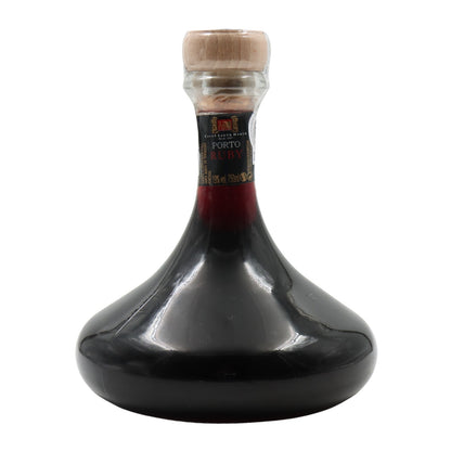 Caves Santa Marta Ruby Decanter Porto